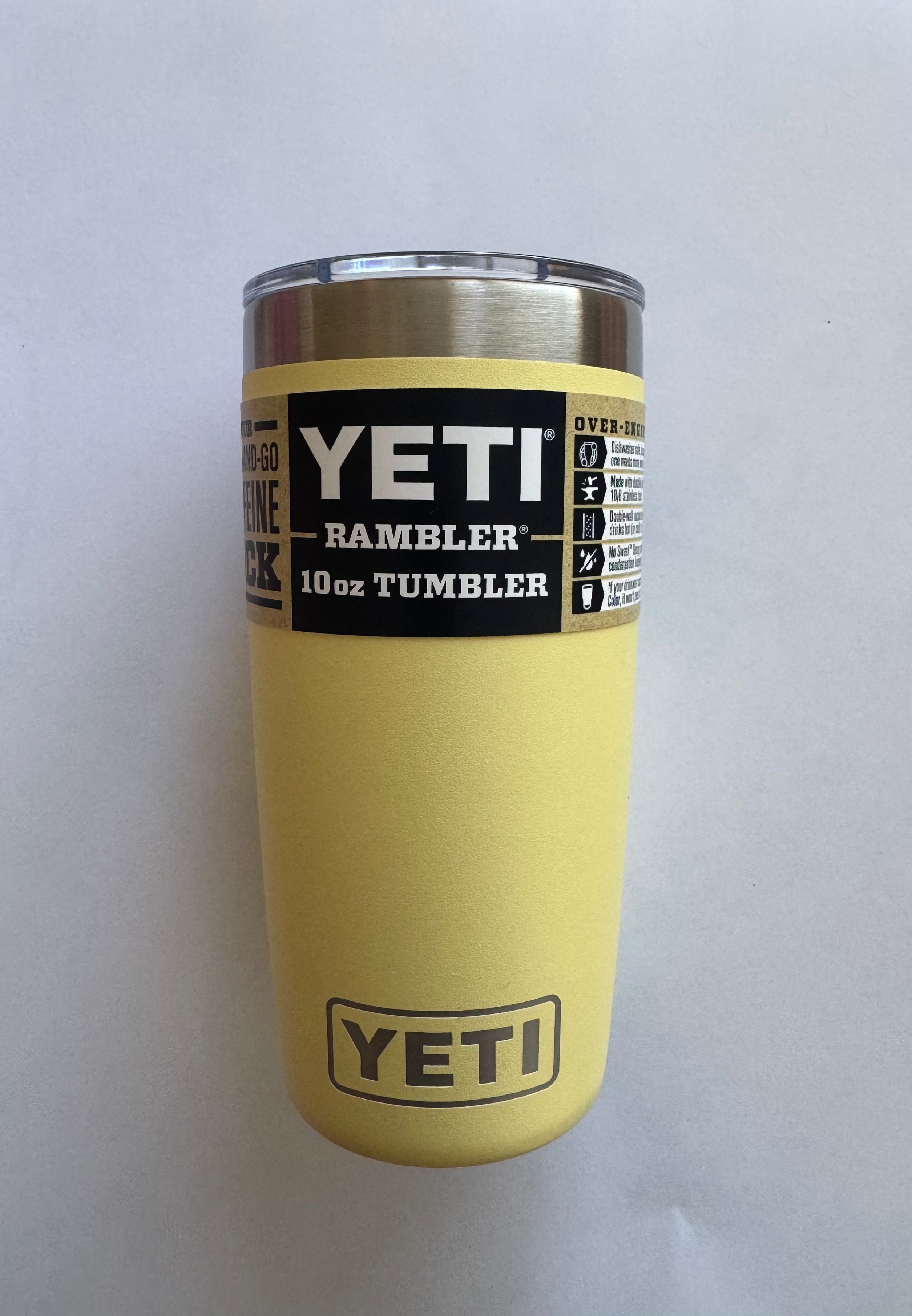Yeti Rambler 10oz Tumbler (296ml)