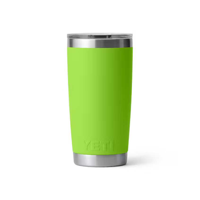 Yeti Rambler 20oz Tumbler (591mL)