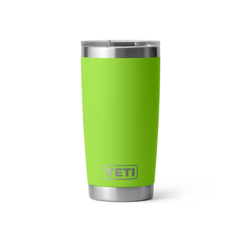 Yeti Rambler 20oz Tumbler (591mL)